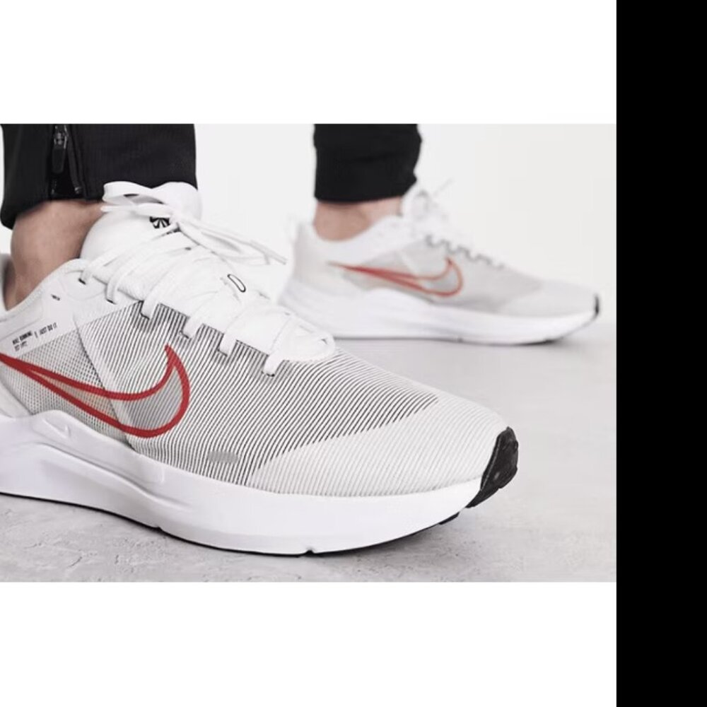 Nike Downshifter 12 Mens Running Trainers, Size 8